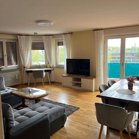 Albert-Schulte-Park Apartment- Вормс Экстерьер фото