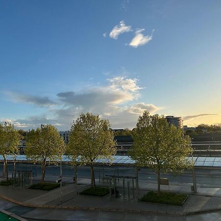 Albert-Schulte-Park Apartment- Вормс Экстерьер фото