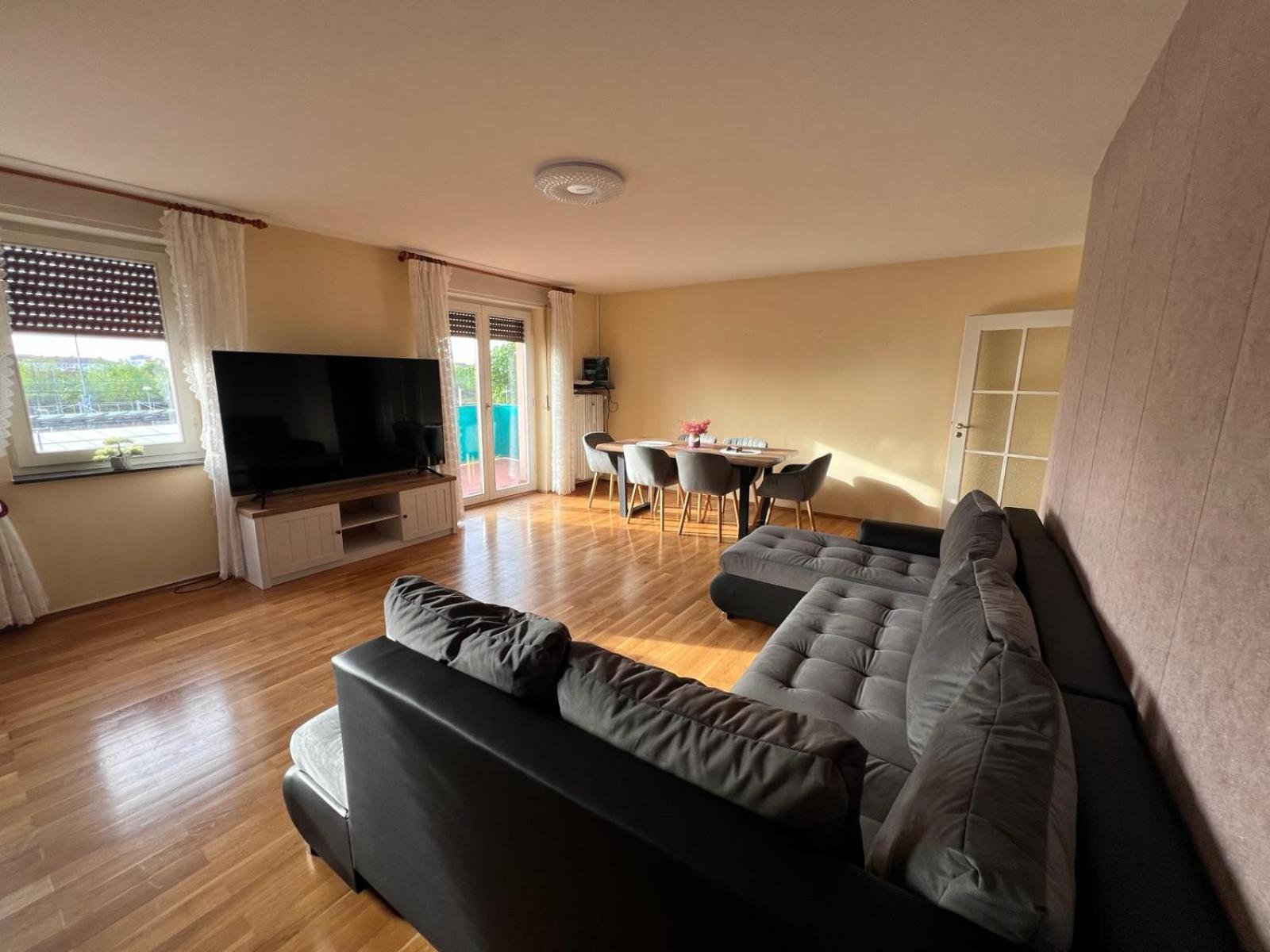 Albert-Schulte-Park Apartment- Вормс Экстерьер фото