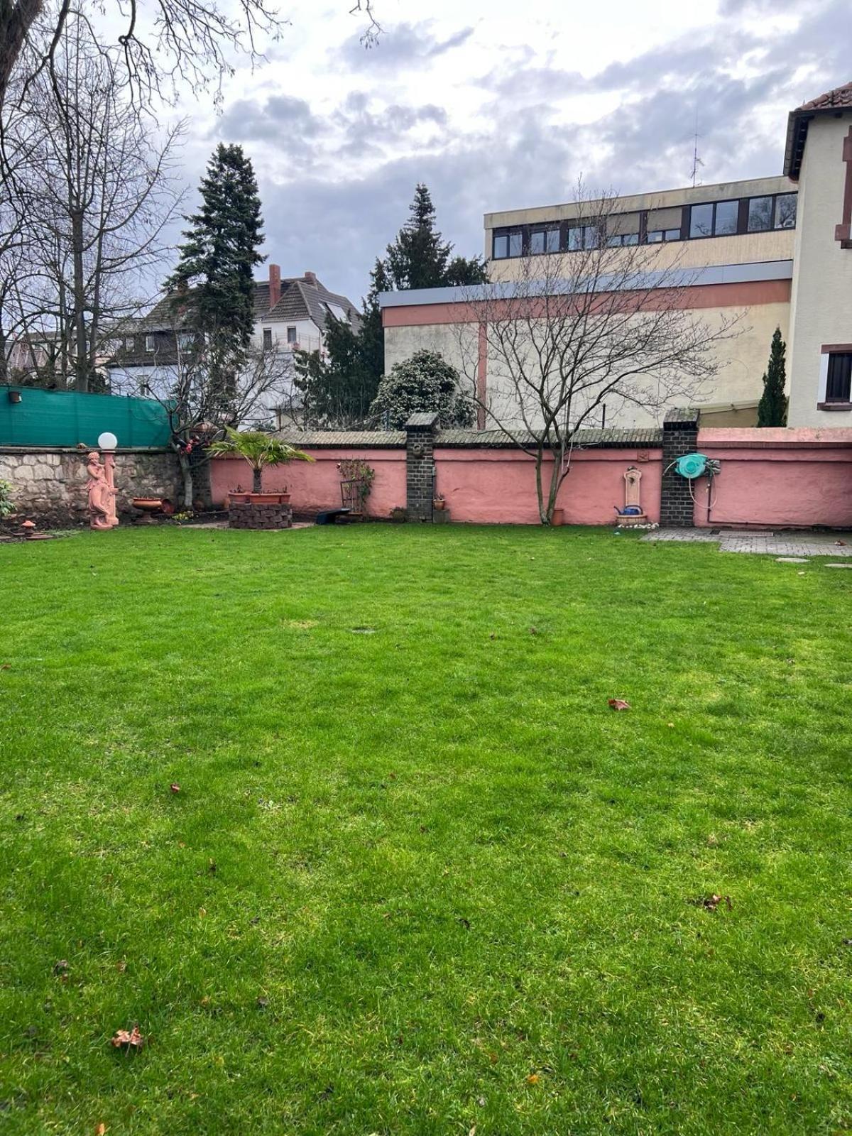 Albert-Schulte-Park Apartment- Вормс Экстерьер фото