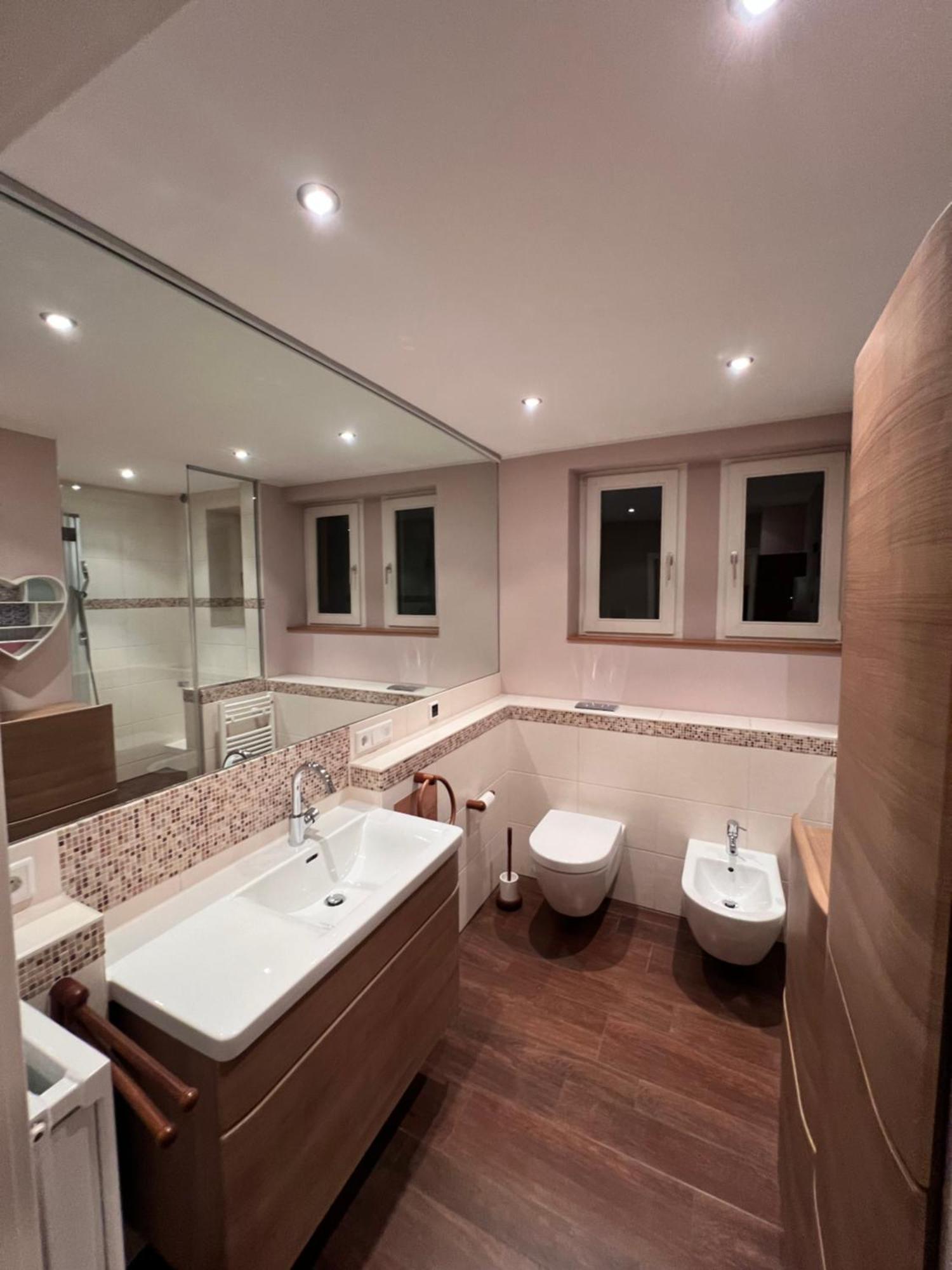 Albert-Schulte-Park Apartment- Вормс Номер фото