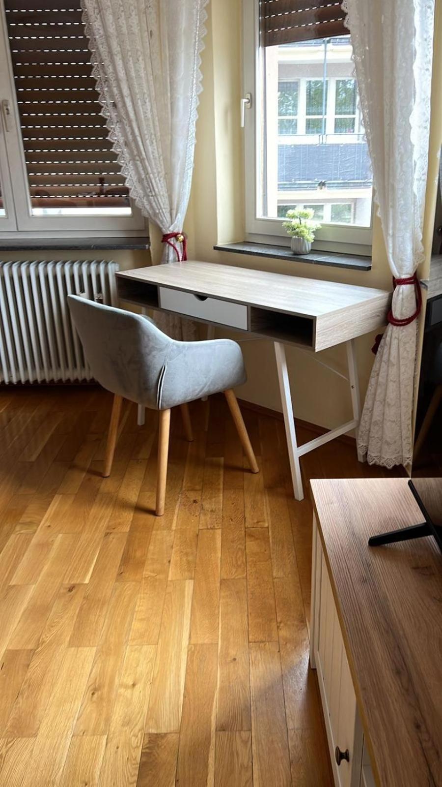 Albert-Schulte-Park Apartment- Вормс Экстерьер фото
