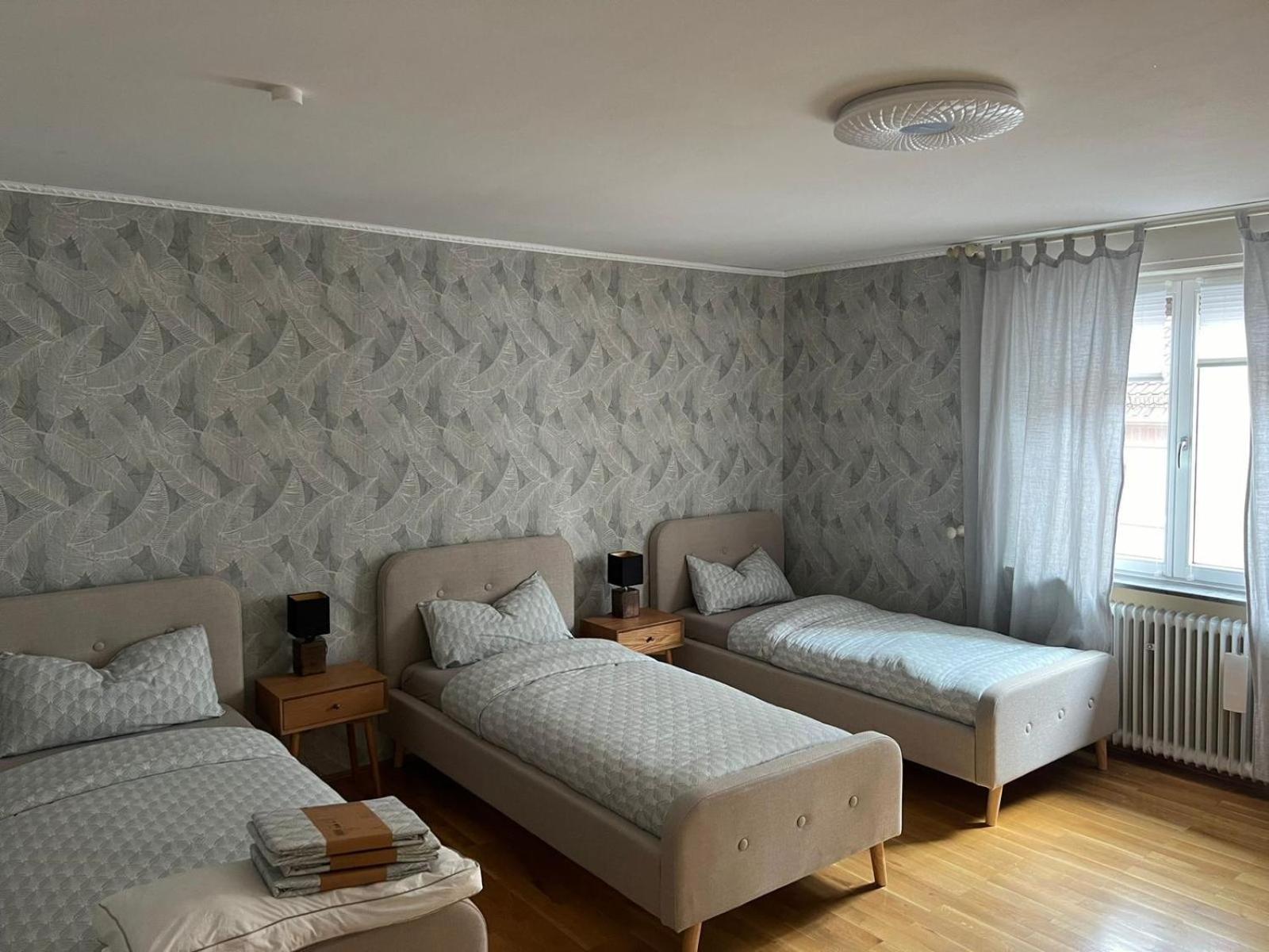 Albert-Schulte-Park Apartment- Вормс Экстерьер фото
