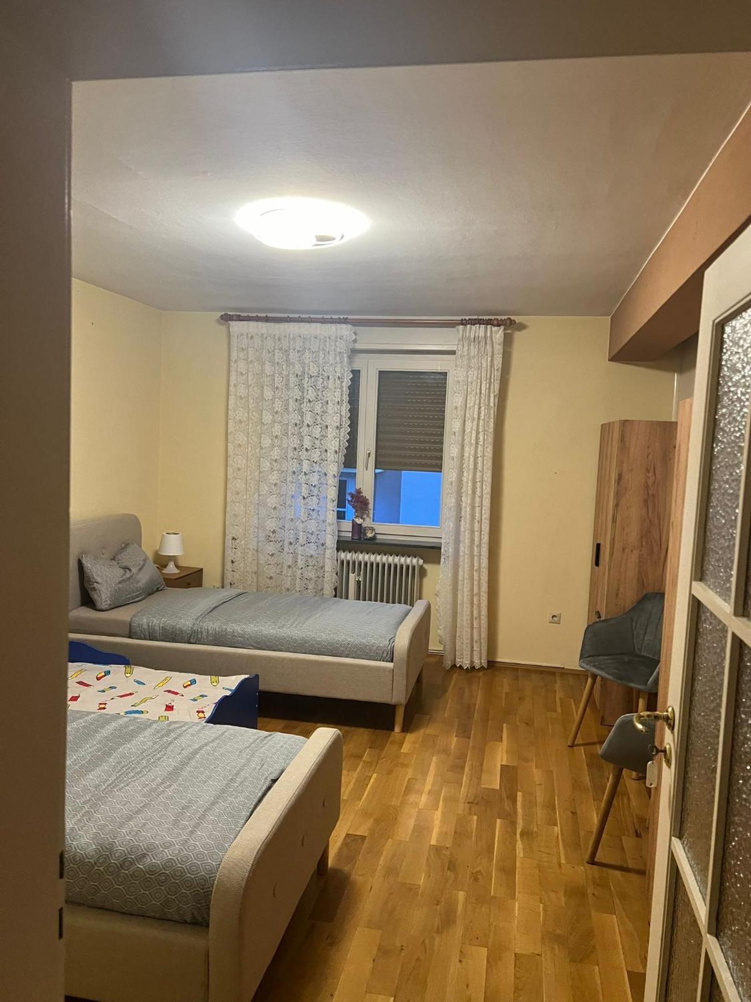 Albert-Schulte-Park Apartment- Вормс Экстерьер фото