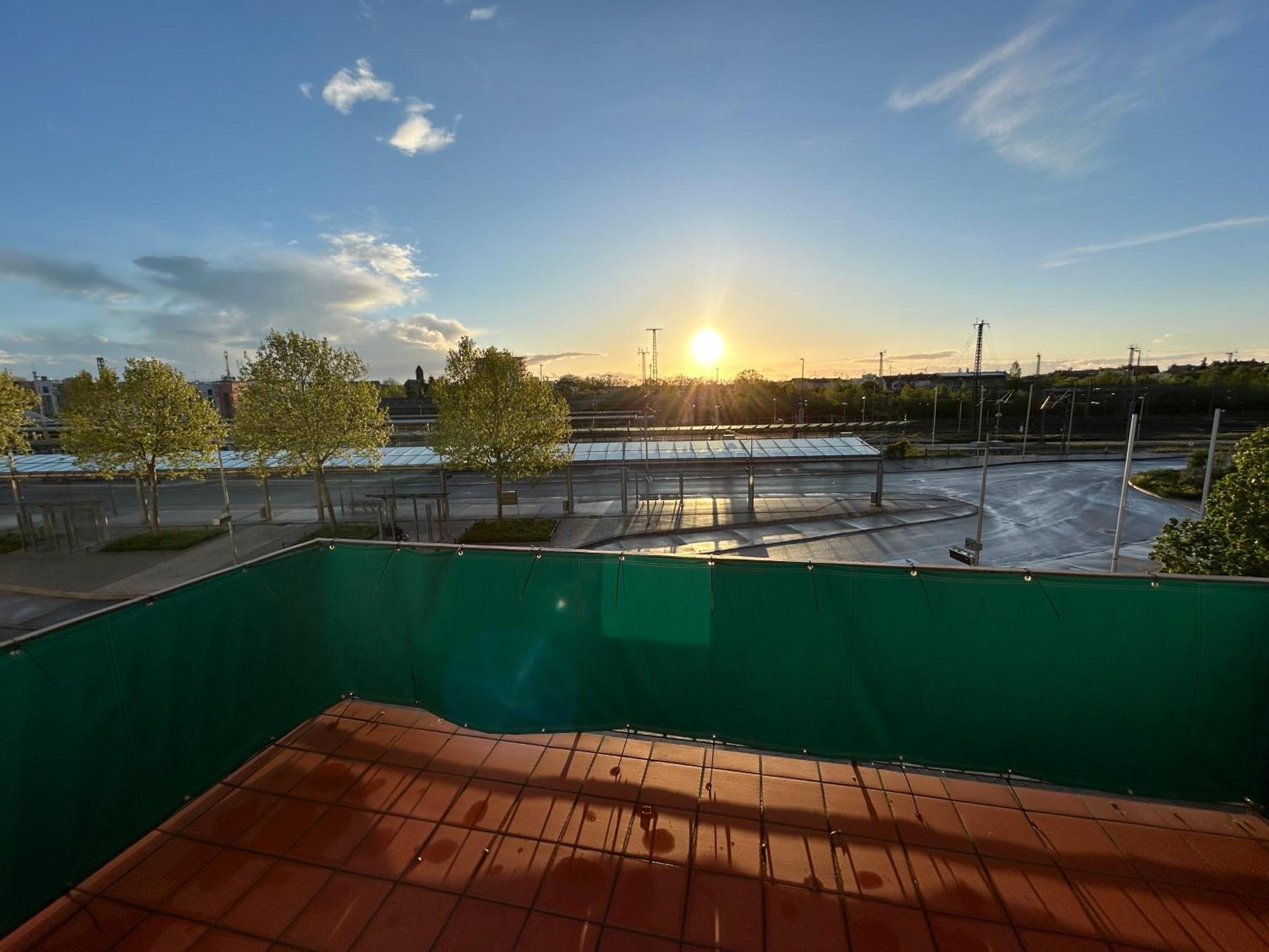 Albert-Schulte-Park Apartment- Вормс Экстерьер фото